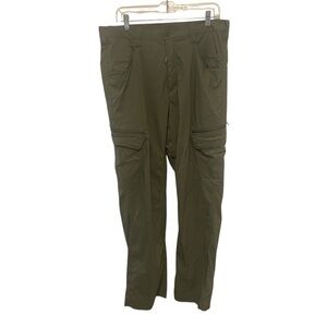 Proper Men’s Pants Size 34/32 Hiking Nylon Outdoors Lightweight Camping